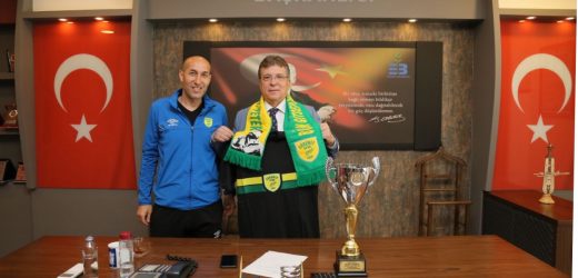 BAŞKAN ARSLAN: “HEDEFİMİZ 3. LİG”