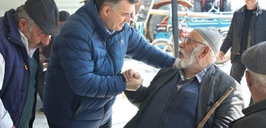 KINIK’TA ORMANCILIK HAFTASI ETKİNLİKLERİ KAPSAMINDA BİSİKLETSEVERLER BİRARAYA GELDİ