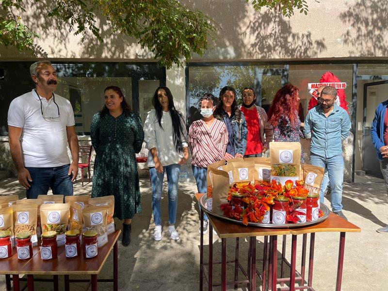 Başkan Maçoğlu: ‘ Türkiye Kooperatifler Birliğine Ulaşana Kadar Mücadele Edeceğiz”