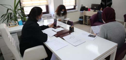 Çankırı Belediyesi’nden “Yatalak Hastaya Bakım” Eğitimi