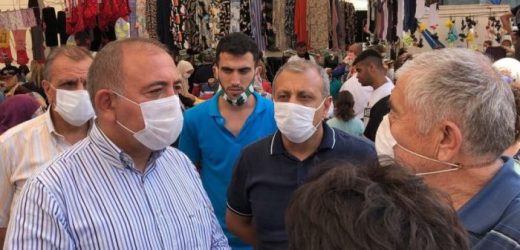 Gürsel Tekin: Vatandaş et yemeyi unutmuş