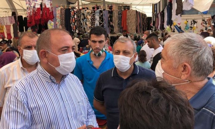 Gürsel Tekin: Vatandaş et yemeyi unutmuş