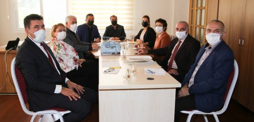 CHP ÇUKUROVA’DAN ÖRNEK PROJE