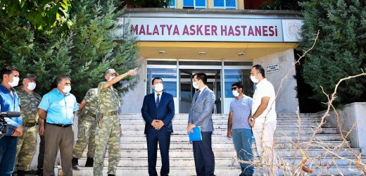 MALATYA’DA YENİ ADLİYE SARAYI İÇİN İLK ADIM ATILDI