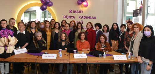 AVCILARLI KADINLARIN ÖYKÜLERİ KİTAP OLDU