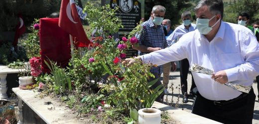 BAŞKAN DOĞRUER’DEN BAYRAM ZİYARETLERİ