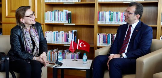 İstanbul, ‘2024 Dünya Kitap Başkenti’ adayı oldu