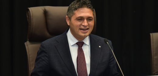 Aliağa Belediyesi Mart Ayı Meclisinin İkinci Birleşimi Yapıldı