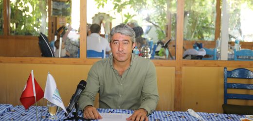 PANDEMİ OLMASA MARMARİS ALTIN ÇAĞI YAŞAYACAKTI