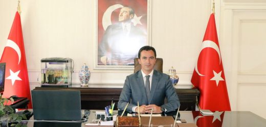 Sancaktepe Kaymakamı Ahmet Karakaya’nın 19 Eylül Gaziler Günü Mesajı