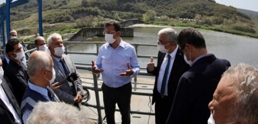 İMAMOĞLU’NDAN “MELEN BARAJI” İSYANI: “BU DİYALOĞU YARATAN VE YAŞATAN HANGİ BÜROKRAT VARSA KINIYORUM”