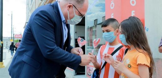 SİVAS ALİBABA MAHALLESİNİN İMAR SORUNU ÇÖZÜME KAVUŞTURULDU