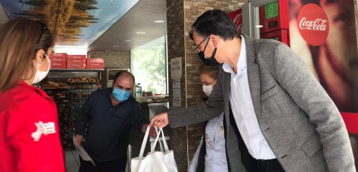 CHP. ÇUKUROVA: ESNAF BİTME NOKTASINDA