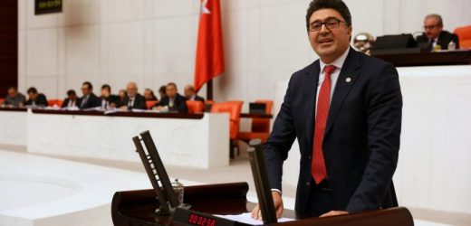 CHP’Lİ AYTEKİN: TÜRKİYE GIDA KRİZİNE SAVRULUYOR