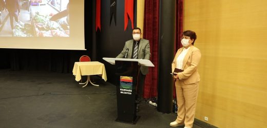 MARMARİS’TE GÖNÜLLÜ EKİP KURULDU