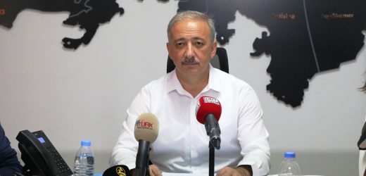 İL BAŞKANI SAYIN KADEM METE’NİN “KENTKART VİDEO” METNİDİR.