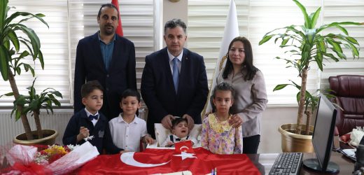 KINIK BELEDİYE BAŞKANI KAAN EFE OLDU