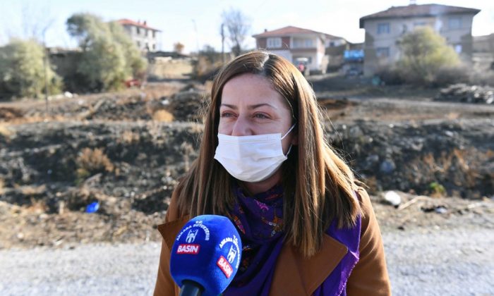 Ankara Büyükşehir Belediyesi ‘kadın dostu’ uygulamalarla Başkent’te yaşayan kadınların hayatını kolaylaştırmaya devam ediyor