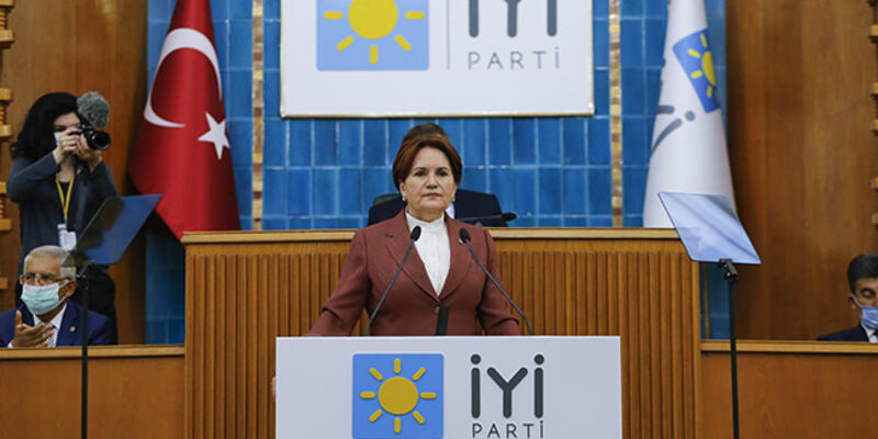 Akşener: Allah aşkına Damat Bey sen nereye bakıyorsun?