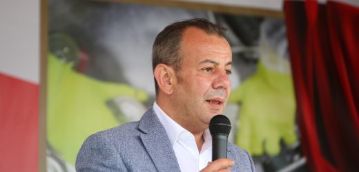 CHP’li Belediye, konserve fabrikasının temelini attı