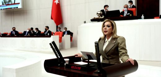 MİLLETVEKİLİ GÖKCAN TBMM GENEL KURULU’NDA  298. SIRA SAYILI KANUN TEKLİFİ ÜZERİNE KONUŞTU