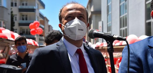 19 Mayıs Avcılar’da Coşkuyla Kutlandı