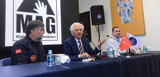 ŞİŞLİ’LİLER AFETLERE BELEDİYE ÖNCÜLÜGÜNDE HAZIRLANIYOR