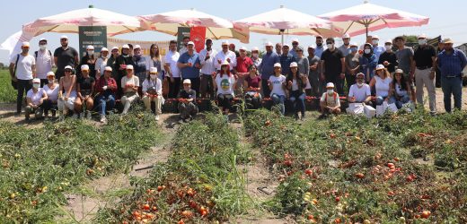 KINIK “GÖNÜLLÜ SON HASAT YAYIM PROJESİ” ETKİNLİĞİNE EV SAHİPLİĞİ YAPTI