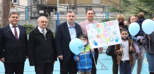 DOKTOR BAŞKANDAN OTİZİM FARKINDALIK BULUŞMASI