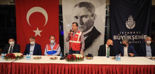 SEZONUN İLK MEZADINA KATILDI VE UYARDI: “LÜZUMSUZ PROJELERE GİRİP BU DENİZLERİ TEHDİT ETMEMEK LAZIM”