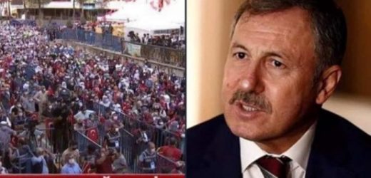 Gelecek Partisi Genel Başkan Yardımcısı Özdağ: Vatandaş virüs nedeniyle yakınlarının cenazesine bile gidemezken!