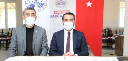 ‘Elazığ’ı Batı Şehirlerine Bağlayan Güzergâh Daha Modern Gözükecek’