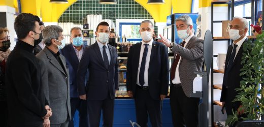 RESTORANLAR GÜVENLİ SERTİFİKA İLE AÇILABİLİR