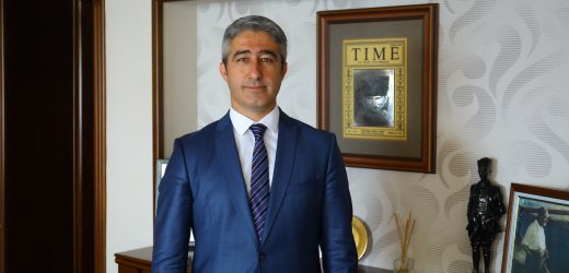 BAŞKAN OKTAY’DAN 23 NİSAN MESAJI