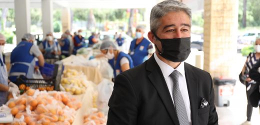 MARMARİS BELEDİYESİ YÜZLERİ GÜLDÜRÜYOR