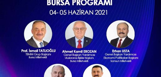 İYİ Parti Ekonomi Kurmayları, Türkiye’ye Bursa’dan seslenecekler