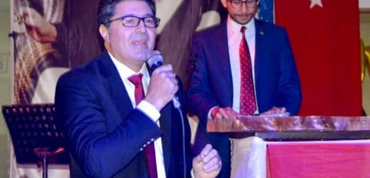 Ensar Aytekin AKP Balıkesir Milletvekiline Seslendi: Esas Sen Özür Dileyeceksin Adil Bey!