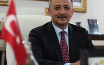 AK Parti Muğla İl Başkanı Kadem Mete 23 Nisan Ulusal Egemenlik ve Çocuk Bayramı nedeniyle bir mesaj yayımladı.