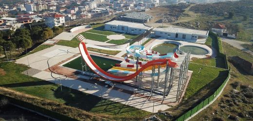 KINIK’TA AQUAPARK HİZMETE AÇILIYOR