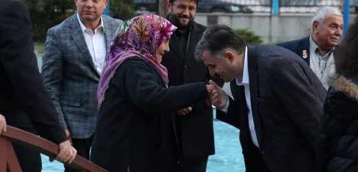 KINIK’TA GAZİLER VE ŞEHİT AİLELERİYLE İFTAR BULUŞMASI GERÇEKLEŞTİ