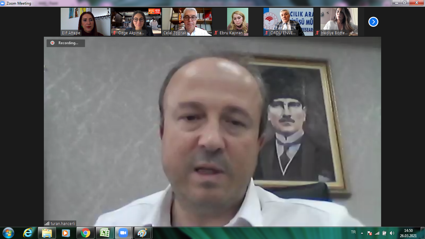 Güvenilir Eller Sertifikası’nı alanlar dayanıklı Avcılar’a katkı yapacak