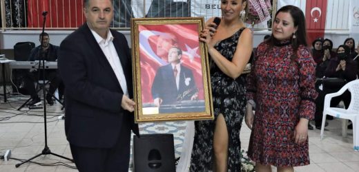 KINIK’TA KADINLAR GÜNÜ ETKİNLİK HAFTASI KADINLAR MATİNESİYLE TAÇLANDIRILDI