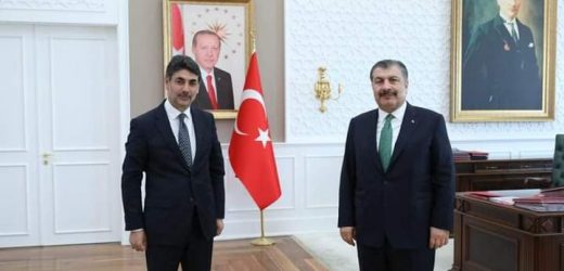 ATALAY, ARDANAN’A ANJİYO ÜNETİSİ VE SAĞLIK SORUNLARINI BAKANA İLETTİ..