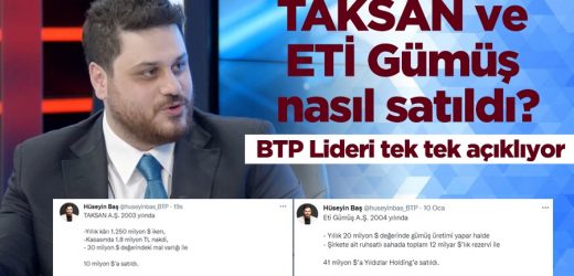 BTP’den Cumhurbaşkanı Erdoğan’a “Lozan’da gizli madde var mı, yok mu açıkla” çağrısı…