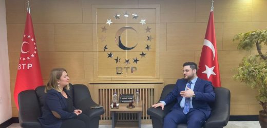 Bağımsız Türkiye Partisi (BTP) Genel Başkanı Hüseyin Baş Gazete Duvar’dan Müzeyyen Yüce’nin sorularını cevaplandırdı.