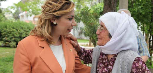 Gökcan’dan “8 Mart Dünya Kadınlar Günü” Mesajı…