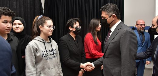 İstiklal Marşı’nın Kabulünün 101.Yıl Dönümü Aliağa’da Kutlandı