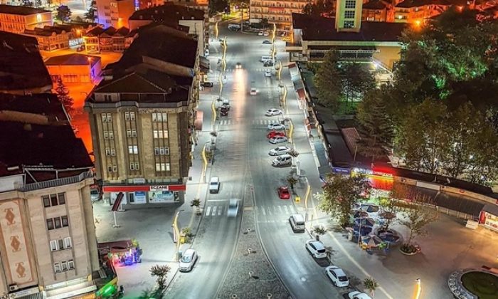 Turhal Belediyesi Basın Yayın ve Halkla İlişkiler Müdürlüğü tarafından yapılan paylaşım gündem oldu