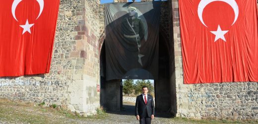 BAŞKAN DEMİR’DEN 10 KASIM MESAJI