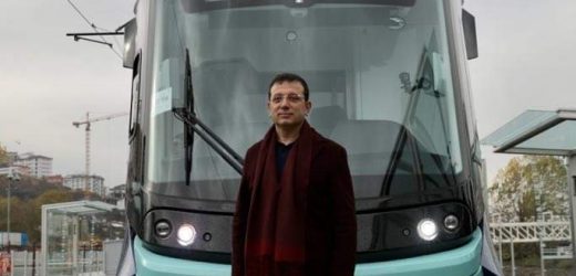 İmamoğlu müjdeyi verdi: Alibeyköy-Cibali Tramvay Hattı 1 Ocak’ta hizmete giriyor